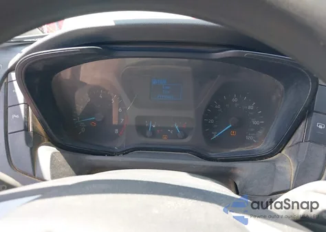 2015 Ford Transit-250 z USA, uszkodzony, nr VIN 1FTNR2CM1FKA00768